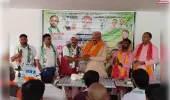 पूर्वांचल में संगठन को मजबूती देगा राष्ट्रीय लोक दल, रालोद की मजबूती ही एनडीए की मजबूती : डॉ. राघवेन्द्र प्रताप सिंह।