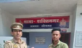 शक्तिनगर पुलिस ने  कराये  साइबर ठगी के रुपये वापस, पीड़ित ने किया जनपद पुलिस की प्रशंसा