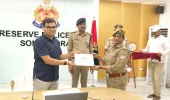 पुलिस अधीक्षक  ने किया  मिशन शक्ति केन्द्रों के प्रभावी संचालन एवं महिला सुरक्षा को लेकर समीक्षा बैठक, उत्कृष्ट कार्य करने वाले कर्मियों को किया गया सम्मानित