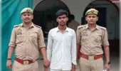 नाबालिग से जुड़े मामले में , वांछित अभियुक्त गिरफ्तार