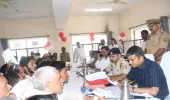 कोरांव सम्पूर्ण समाधान दिवस में 642 शिकायतें पहुंची।
