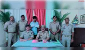 ऑपरेशन "यात्री सुरक्षा" के तहत आरपीएफ एवं जीआरपी अलीगढ़ की संयुक्त कार्रवाई, ।