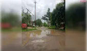 बदहाल सड़कों से जनता बेहाल