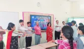 महाविद्यालय में दहेज विरोधी जन जागरूकता कार्यक्रम संपन्न