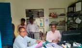 एडीसीओ सदर ने किया बहुआर बीपैक्स का निरीक्षण, दिये आवश्यक दिशा निर्देश