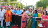 सीजीएम ने किया श्रावणी मेले का उद्घाटन, दिये आपसी भाईचारे का संदेश