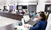 मण्डलायुक्त की अध्यक्षता में मण्डलीय उद्योग बंधु समिति की बैठक