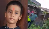 सहजनवा में सनसनी: फुल्की खाने निकले 5 वर्षीय मासूम का 24 घंटे बाद झाड़ियों में मिला शव, हत्या से दहला इलाका