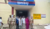 बीजपुर पुलिस की प्रभावी कार्रवाई, गैर-जमानती वारंट में  04 अभियुक्त गिरफ्तार