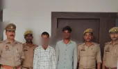 रॉबर्ट्सगंज पुलिस को मिली बड़ी सफलता, चोरी की घटना का सफल अनावरण