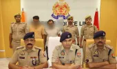 रॉबर्ट्सगंज पुलिस की बड़ी कार्यवाही ,नकली शराब बनाने वाले अंतर्राज्यीय गिरोह का भंडाफोड़