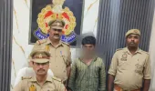 अनपरा पुलिस ने  किया दुष्कर्म एवं  धमकी देने के आरोप में   एक अभियुक्त को  गिरफ्तार, भेजा न्यायालय