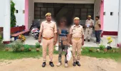 पिपरी पुलिस को मिली सफलता, एक गांजा  तस्कर गिरफ्तार