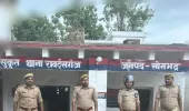 रॉबर्ट्सगंज पुलिस की त्वरित कार्रवाई, मारपीट एवं अस्पताल में उपद्रव के मामले में 05 अभियुक्त गिरफ्तार