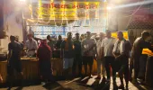 आर डी प्रॉपर्टीज के तत्वावधान में लगा श्रद्धालुओं के लिए छठा वार्षिक भंडारा, हजारों भक्तों ने ग्रहण किया प्रसाद