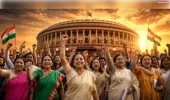 "महिला आरक्षण और परिसीमन के लिए बहुमत की तलाश में एनडीए की नई राजनीतिक चाल"