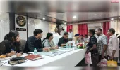 जिलाधिकारी की अध्यक्षता में तहसील तिलोई में आयोजित हुआ संपूर्ण समाधान दिवस
