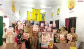 मिशन शक्ति अभियान फेज 5.0 द्वितीय चरण के क्रम में बाजार शुक्ल पुलिस द्वारा बहु-बेटी सम्मेलन का किया गया भव्य आयोजन 