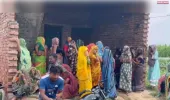 हाइड्रा की टक्कर से रेलवे के रिटायर्ड पेंशनर की मौत