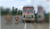 हाईवे किनारे खड़े 162 वाहनों पर बड़ी कार्यवाही 