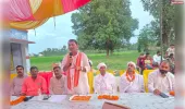 संत शिरोमणि गुरु रविदास महाराज जी की 650वीं जयंती वर्ष के अवसर पर गौरा में गूंजा समरसता और सामाजिक एकता का संदेश