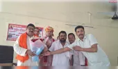 राष्ट्रीय अधिकार मोर्चा की बैठक में संगठन विस्तार पर जोर