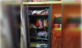 सिद्धार्थनगर में दो घरों से लाखों की चोरी