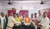 इटवा में बीईओ महेंद्र कुमार का विदाई समारोह, शिक्षकों ने दी भावभीनी विदाई