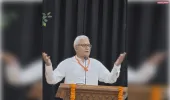 विवेकानंद, आर्यभट्ट और  सरदार भगत सिंह हमारे युवाओं के लिए आदर्श - स्वांत रंजन