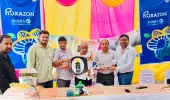 एसजेएस लालगंज में हर्षोल्लास पूर्वक मनाया गया स्वतंत्रता दिवस 