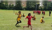 जनपदीय खेल प्रतियोगिता में खिलाड़ियों ने दिखाये जौहर