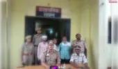 विण्ढमगंज पुलिस ने  महिला सम्बन्धी अपराध में  03 अभियुक्तों को किया गिरफ्तार  ,भेजा न्यायालय