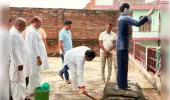 राष्ट्र के प्रति जिम्मेदारी और वातावरण को स्वच्छ रखने का संदेश देता है तिरंगा अभियान- विधायक