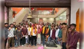 टूण्डला नगर रामलीला महोत्सव के लिए राघवेन्द्र सिंह धाकरे ‘रघू’ बने अध्यक्ष, जल्द घोषित होगी नई कार्यकारिणी