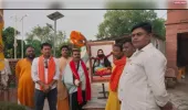 संत रविदास ने सामाजिक समरसता और भाईचारे का दिया संदेश : संजय श्रीवास्तव