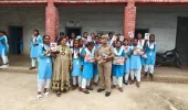 मिशन शक्ति व ऑपरेशन मजनू अभियान के तहत छात्राओं को किया जागरूक