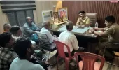 मोबाइल टावरों पर चढ़ने की घटनाओं पर रोक के लिए टावर मालिकों संग अहम बैठक