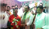 भाजपा महानगर अध्यक्ष संजय गुप्ता का जन्मदिन मनाया गया