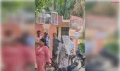 बस में महिला यात्री के लाखों के जेवरात चोरी