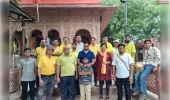 भगवान का घर गंदा,अपना घर साफ, हे मानव तेरा, ये कैसा इंसाफ-कुवर जी तिवारी 