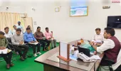 वन विभाग से संबंधित प्रकरणों के निस्तारण से विकास कार्यों में आएगी तेजी-जिलाधिकारी
