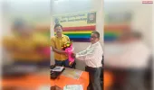 उर्जा राजधानी को उर्जावान अधिकारी मिलना किसानो के हित में- योगेन्द्रपाल सिंह