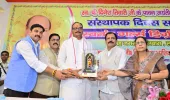 “गार्गी और मैत्री जैसी शिक्षा प्राप्त करें छात्राएं" : उप मुख्यमंत्री ब्रजेश पाठक 