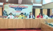 विभाजन की विभीषिका का स्मरण कर दी श्रद्धांजलि, एकता-अखंडता और सामाजिक सद्भाव का लिया संकल्प