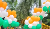 अनपरा परियोजना में हर्षोल्लास के साथ मनाया गया स्वाधीनता दिवस