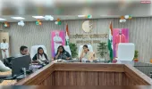 जिलाधिकारी की अध्यक्षता में उत्तर प्रदेश बेड एण्ड ब्रेकफास्ट एवं होमस्टे नीति-2025 के अंतर्गत गठित जिला स्तरीय समिति की बैठक संपन्न