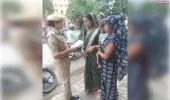 मिशन शक्ति के तहत महिलाओं और बालिकाओं को किया जागरूक