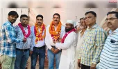 राष्ट्रीय मानव अधिकार परिषद के राष्ट्रीय सचिव बने राजू उपाध्याय सह सचिव सोमेंद्र पौनियां