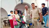 बाजार से लापता तीन साल की बच्ची एक घंटे में मिली