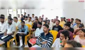 रोजगार मेला में कुल 105 अभ्यर्थियों का चयन